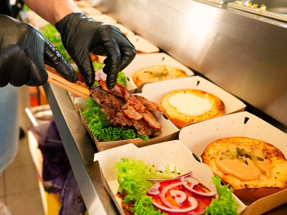 Was willst'n smashed Patty